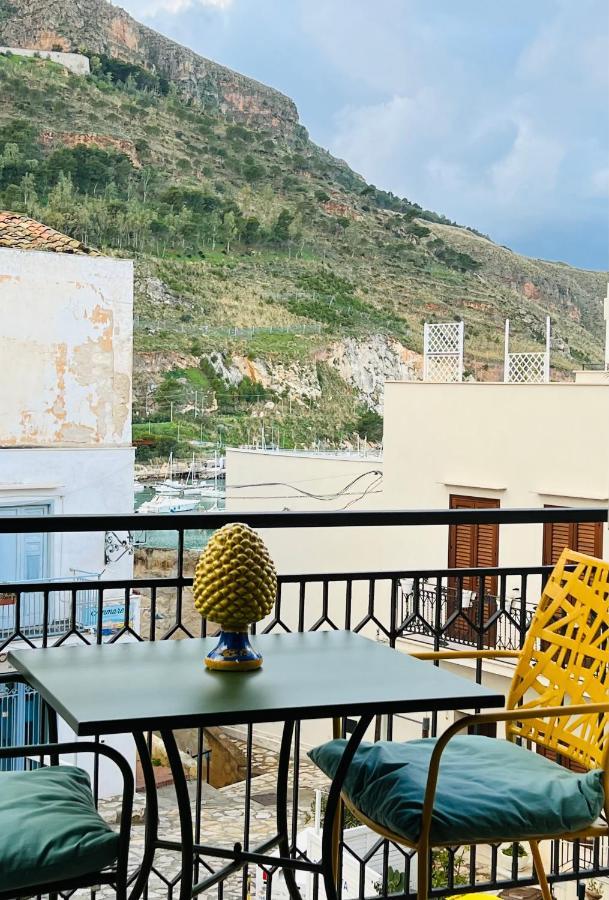 Frontemare House & Rooms Castellammare del Golfo Exterior foto